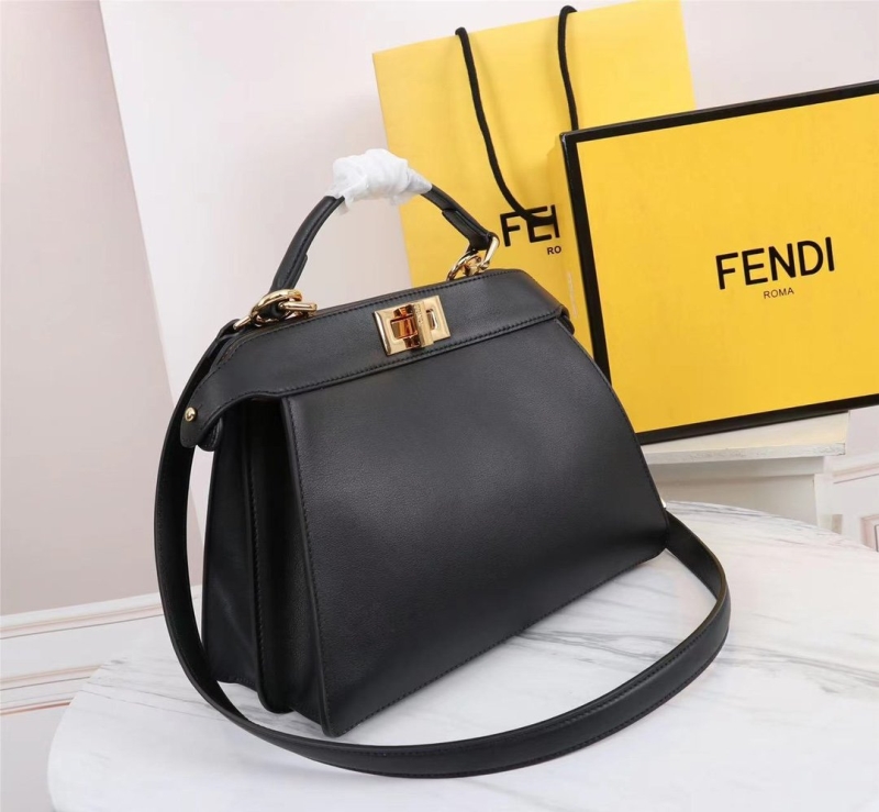 Fendi Peekaboo Bags